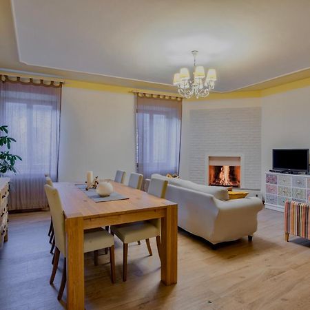 Orvieto Cosy Apartment + Fireplace المظهر الخارجي الصورة