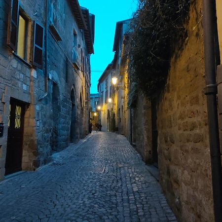 Orvieto Cosy Apartment + Fireplace المظهر الخارجي الصورة
