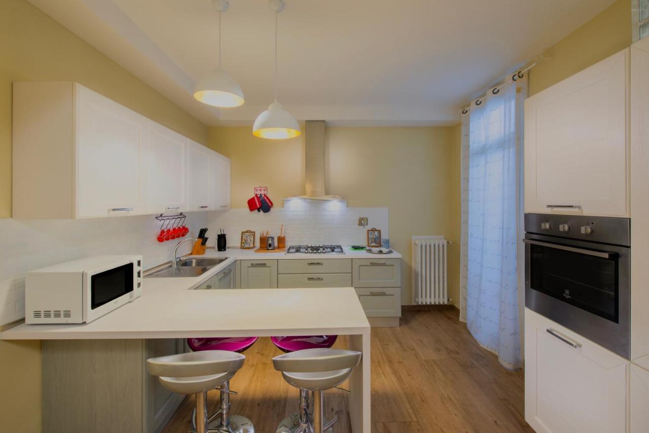 Orvieto Cosy Apartment + Fireplace المظهر الخارجي الصورة
