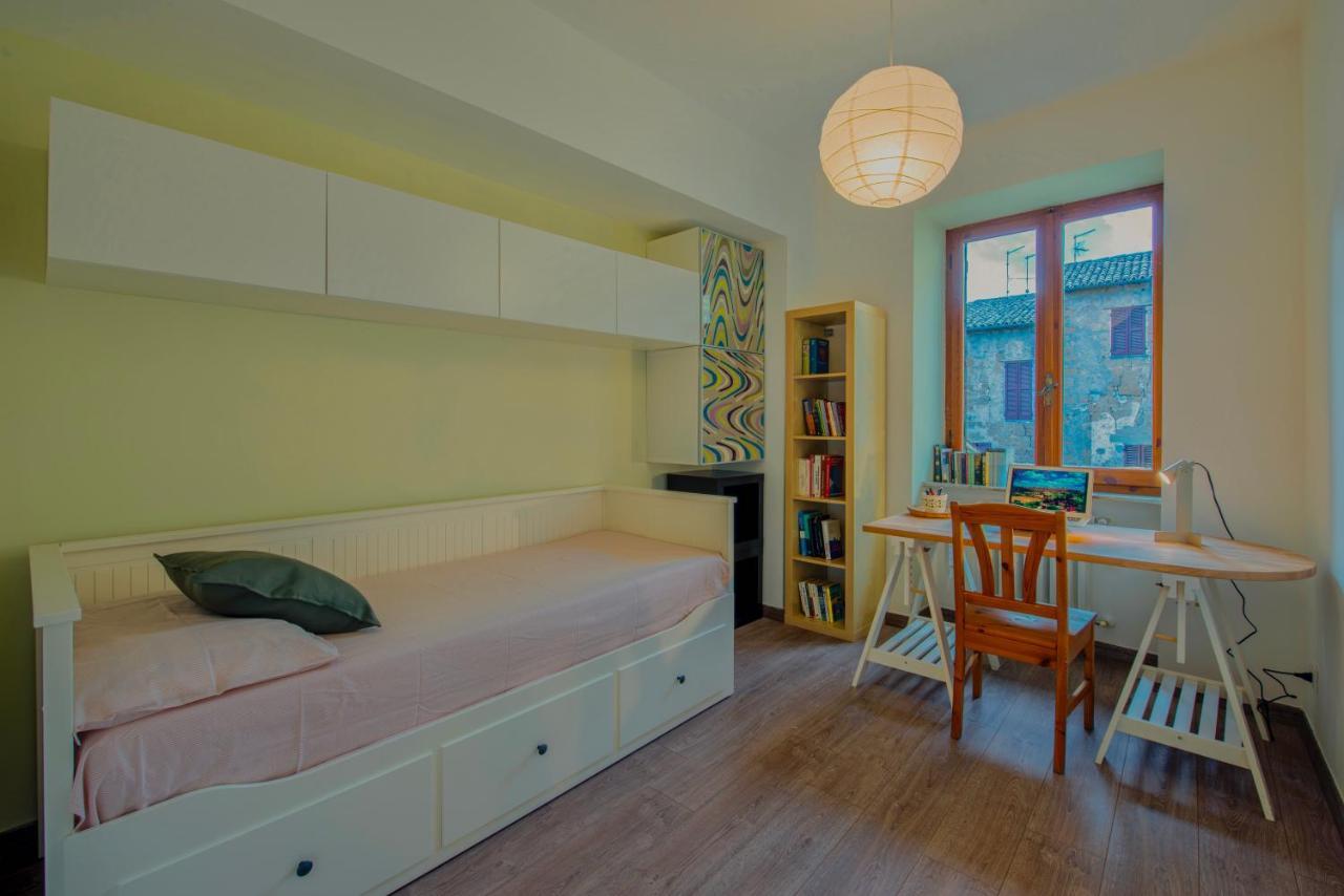Orvieto Cosy Apartment + Fireplace المظهر الخارجي الصورة