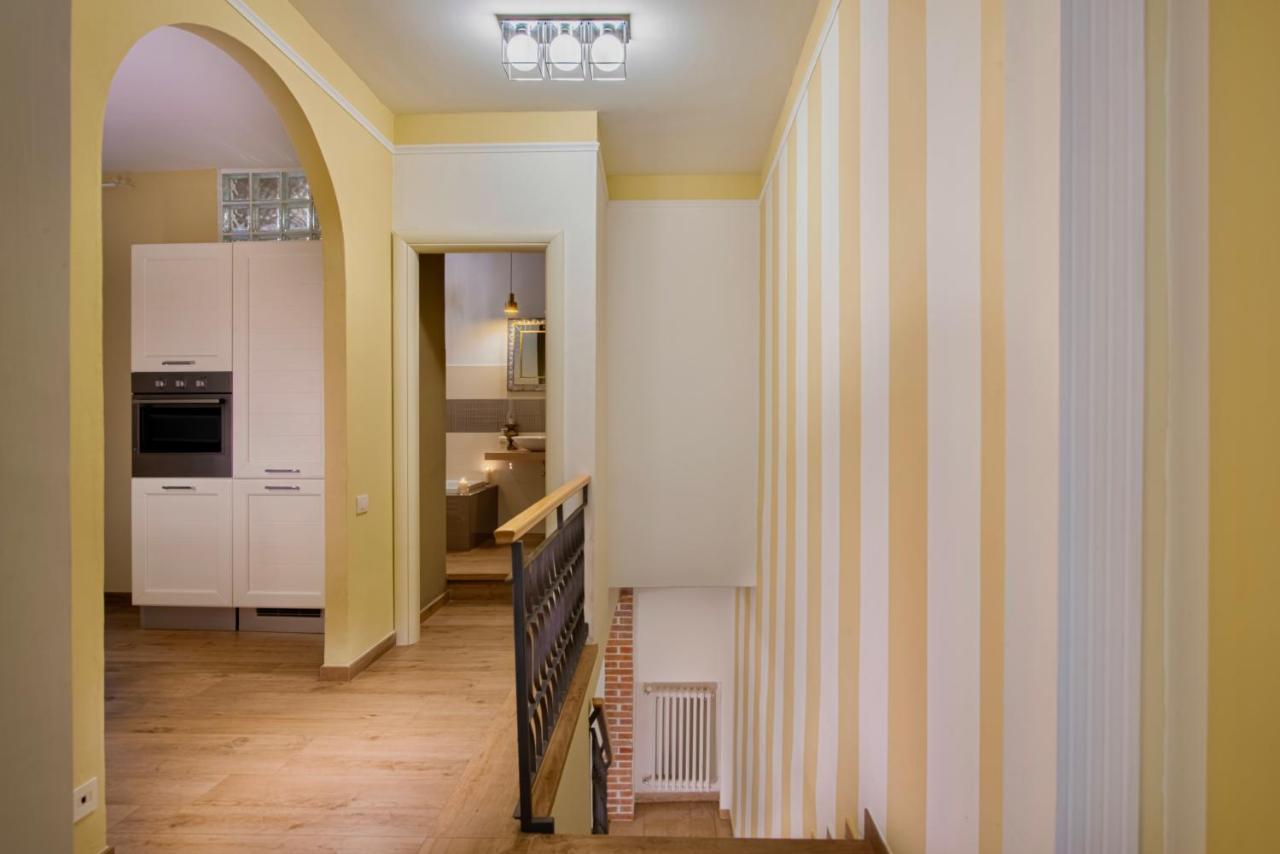 Orvieto Cosy Apartment + Fireplace المظهر الخارجي الصورة
