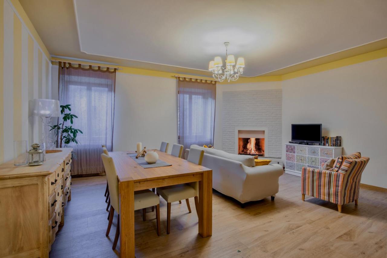 Orvieto Cosy Apartment + Fireplace المظهر الخارجي الصورة