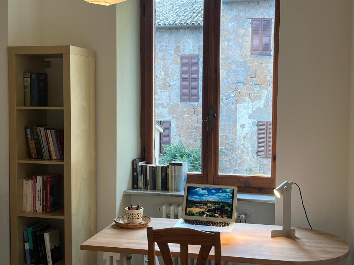 Orvieto Cosy Apartment + Fireplace المظهر الخارجي الصورة