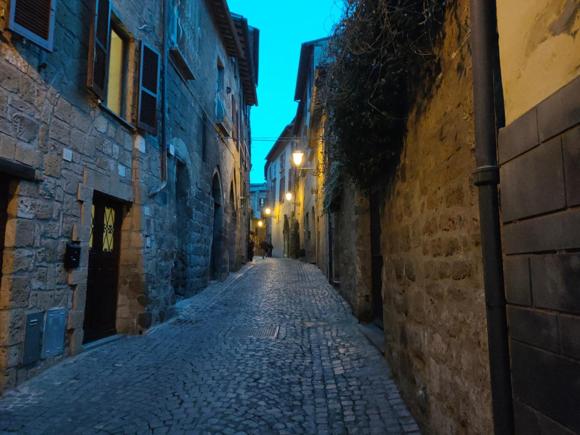 Orvieto Cosy Apartment + Fireplace المظهر الخارجي الصورة